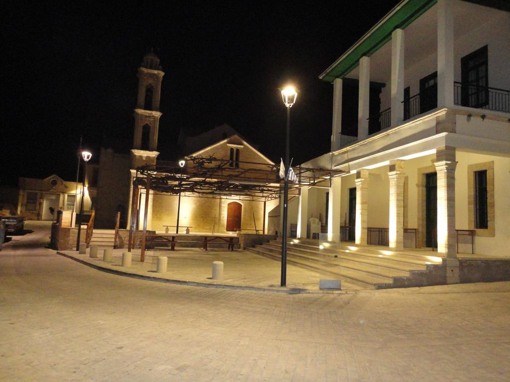 Magdalous House Arsos Exterior foto